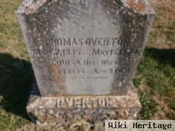 Thomas Overton