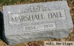 Marshall Hall