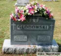 Johanna Mary "jean" Pezewski Glodowski