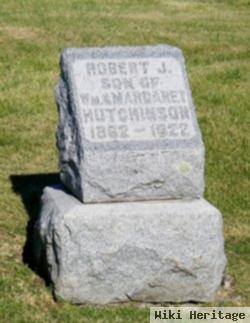 Robert James Hutchinson