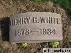 Henry G White