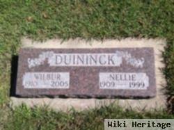 Wilbur Duininck