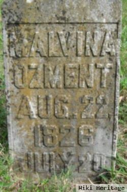 Malvina Ozment