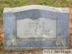 David Hayden Myers