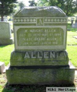 W. Wright Allen