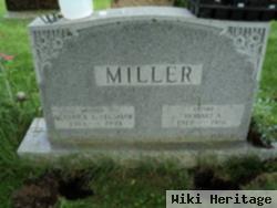 Hobart A Miller