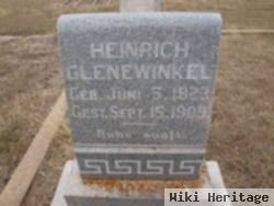 Heinrich Glenewinkel