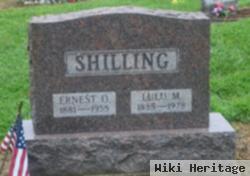 Ernest O. Shilling