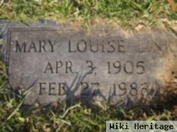 Mary Louis Link Grow