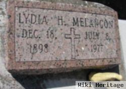 Lydia H. Melancon