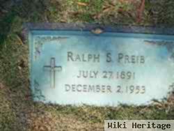 Ralph S. Preib