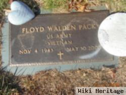 Floyd Walden Pack