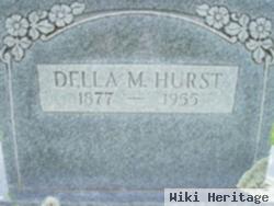 Della M. Hurst