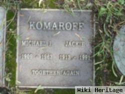 Michael I. Komaroff