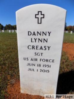 Danny Lynn Creasy