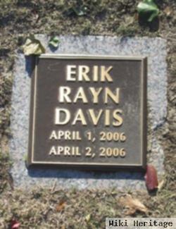 Erik Rayn Davis