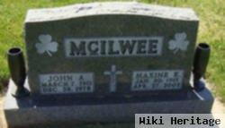 Maxine K. Mcilwee