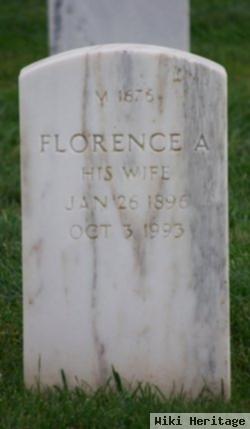 Florence A Doyle