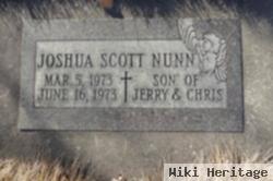 Joshua Scott Nunn