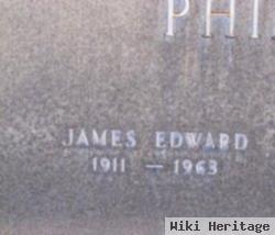 James Edward Phillips