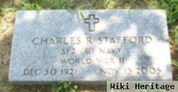 Charles R "mike" Stafford