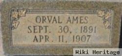 Orval Fisk Ames