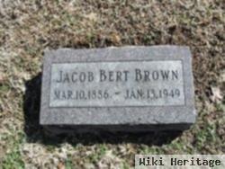 Jacob Bert Brown