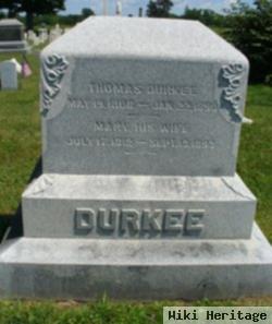 Mary Otis Durkee