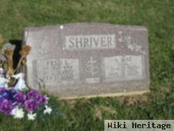 Fred L. Shriver