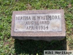 Bertha H. Whitmore