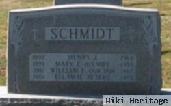 Henry J Schmidt