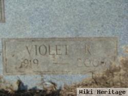 Violet Rosetta Drennon Todd