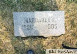 Margaret F. Speer