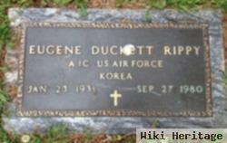 Eugene Duckett Rippy