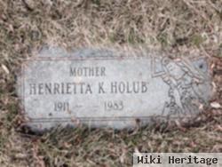 Henrietta K. Holub