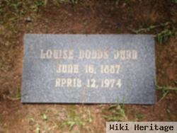 Louise Dodds Dunn