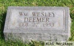 William Wesley Deemer