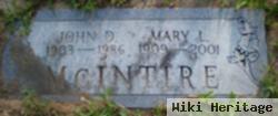 Mary L. Mcintire