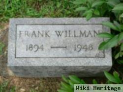 Frank Willman