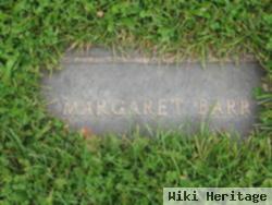 Margaret Barr