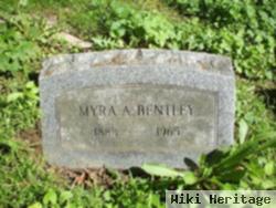 Myra A. Seekins Bentley