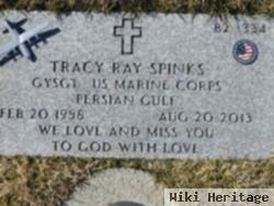 Tracy Ray Spinks
