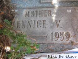 Eunice Viola Hendrickson Vaughn