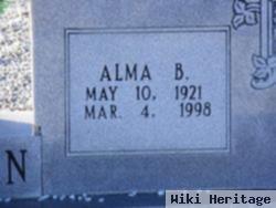 Alma B. Chapman