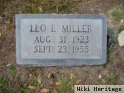 Leo E. Miller