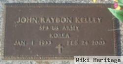 John Raybon Kelley