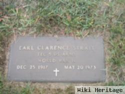 Earl Clarence Strait