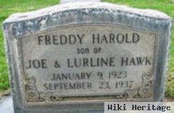 Freddy Harold Hawk