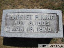 Harriet Parsons King