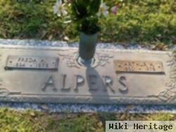 Arthur H Alpers